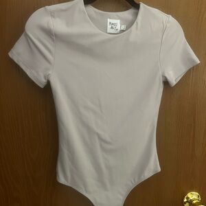 Light purple bodysuit